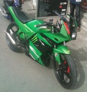 1997 Kawasaki Ninja 100RR photo